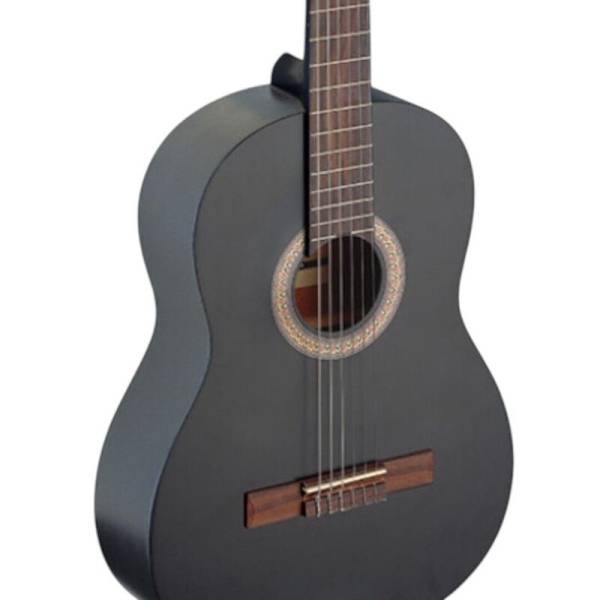 Классическая гитара STAGG N C440 M BLK