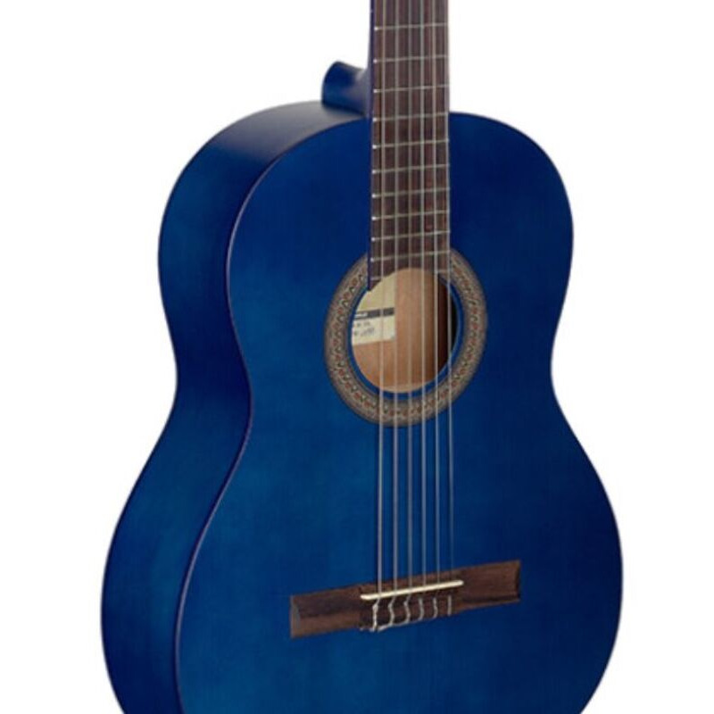 Классическая гитара STAGG N C440 M BLUE