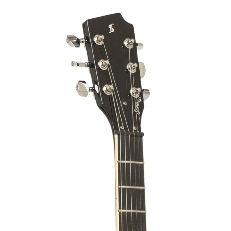 Електрогітара STAGG N SVY 533 BK