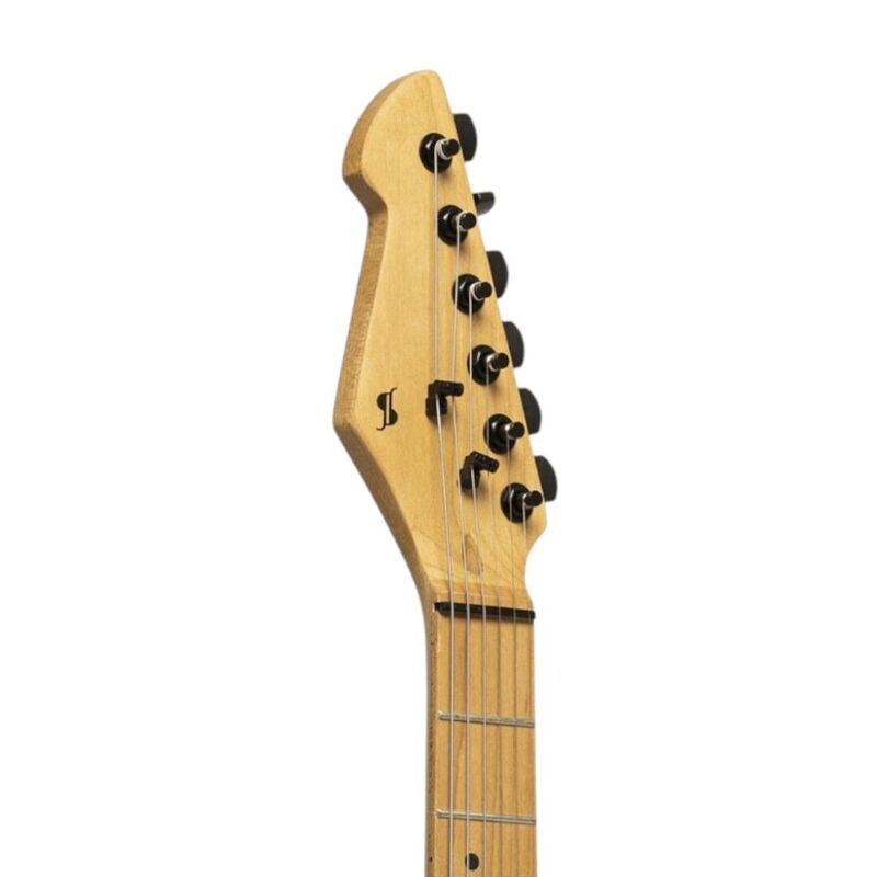 Электрогитара STAGG P SEM-TWO H BK