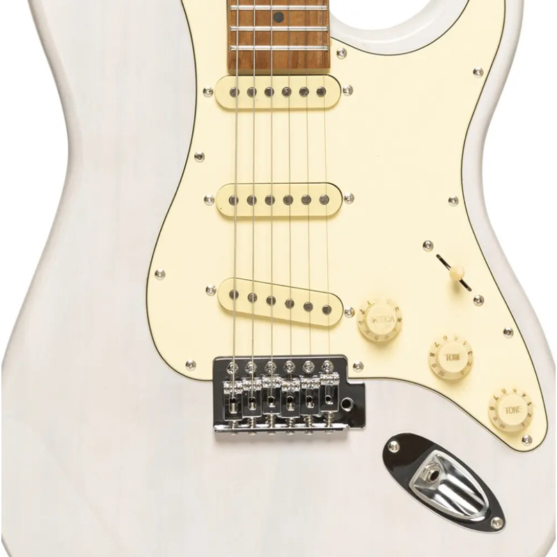 Електрогітара STAGG P SES-55 WHB