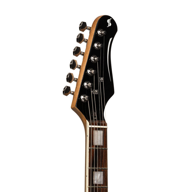 Электрогитара STAGG P SES-60 NAT
