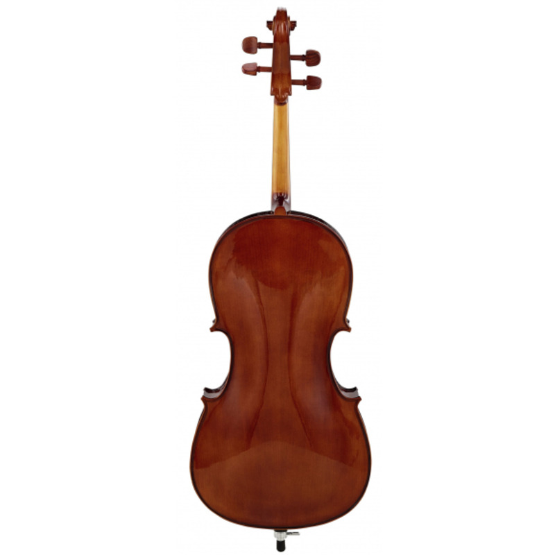Віолончель STENTOR 1102/F STUDENT I CELLO OUTFIT 1/4