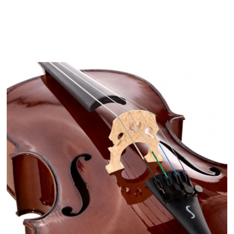 Віолончель STENTOR 1102/F STUDENT I CELLO OUTFIT 1/4