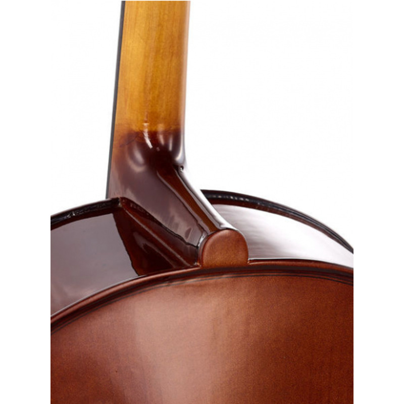Віолончель STENTOR 1102/F STUDENT I CELLO OUTFIT 1/4