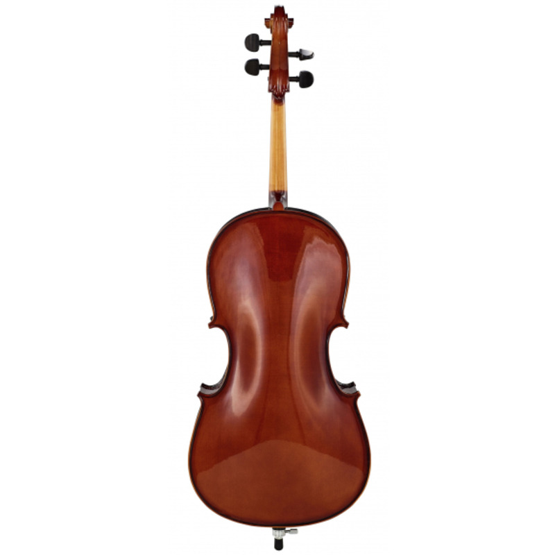 Віолончель STENTOR 1108/E STUDENT II CELLO OUTFIT 1/2