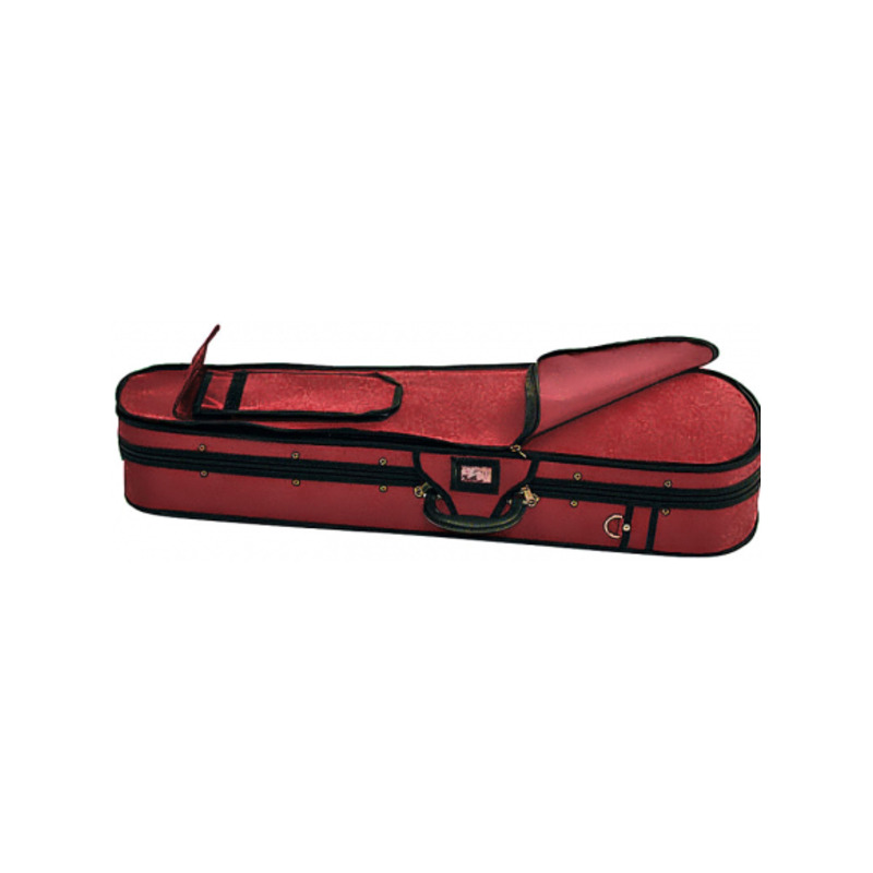 Кейс для смычковых STENTOR 1372CRD - VIOLIN 3/4 RED
