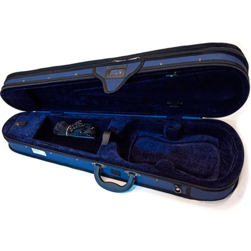 Кейс для смычковых STENTOR 1372EBU - VIOLIN 1/2 BLUE