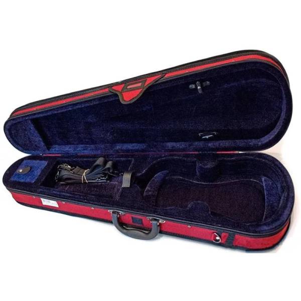 Кейс для смичкових STENTOR 1372ERD - VIOLIN 1/2 RED