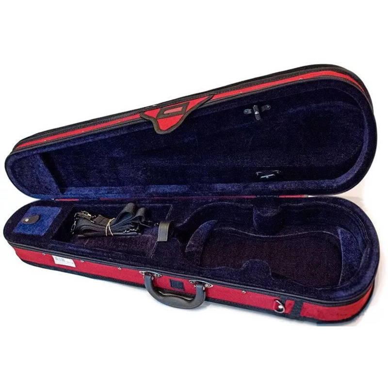 Кейс для смычковых STENTOR 1372ERD - VIOLIN 1/2 RED