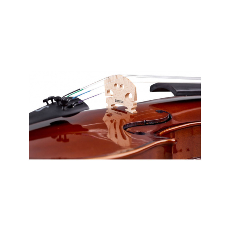 Скрипка Stentor 1400/A Student I Violin OUTFIT 4/4