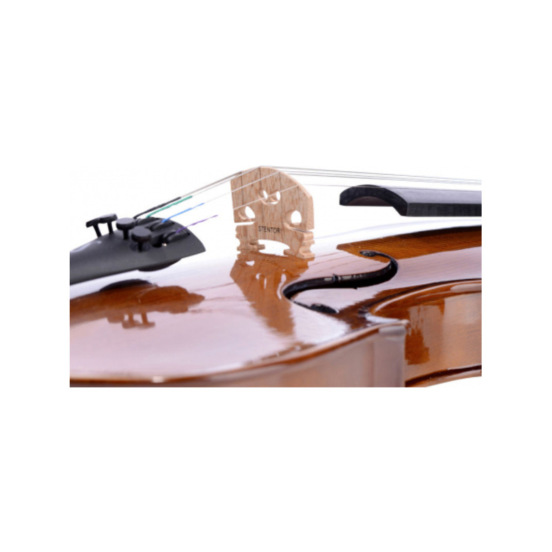 Скрипка STENTOR 1500/A STUDENT II VIOLIN OUTFIT 4/4