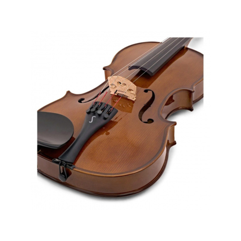 Скрипка STENTOR 1500/F STUDENT II VIOLIN OUTFIT 1/4