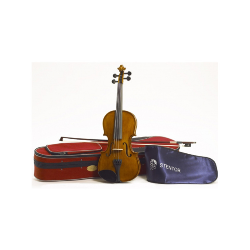 Скрипка STENTOR 1500/I STUDENT II VIOLIN OUTFIT 1/16