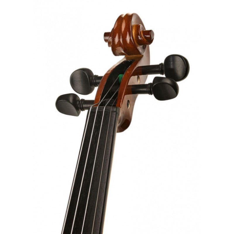 Электроскрипка STENTOR 1515A STUDENT II ELECTRIC VIOLIN OUTFIT 4/4