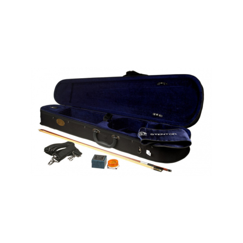 Электроскрипка STENTOR 1515A STUDENT II ELECTRIC VIOLIN OUTFIT 4/4