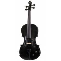 Електроскрипка STENTOR 1515/ABK Harlequin Electric Violin Outfit 4/4 (Black)