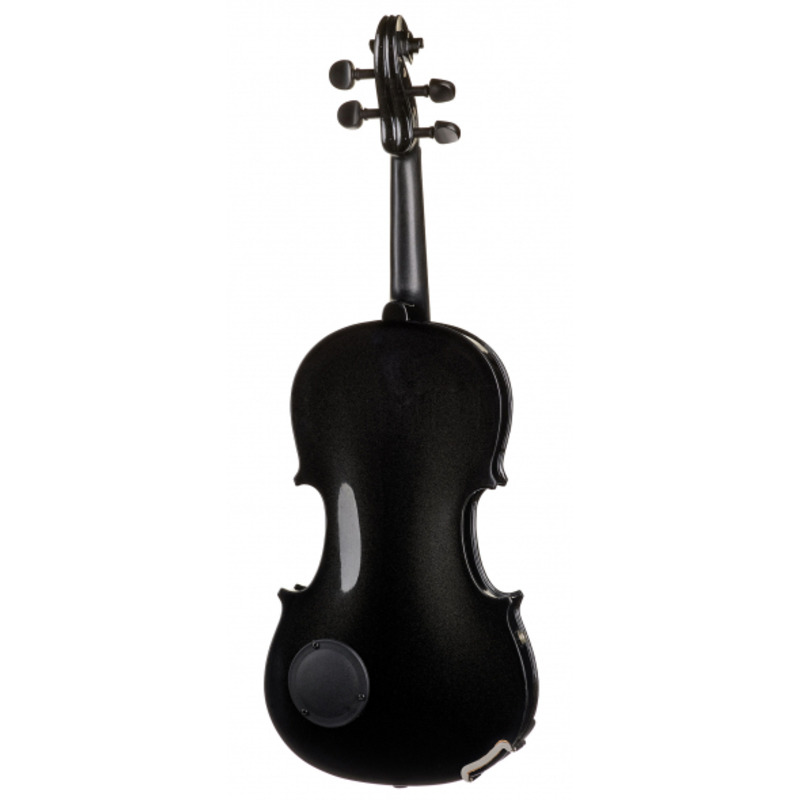 Электроскрипка STENTOR 1515/ABK Harlequin Electric Violin Outfit 4/4 (Black)