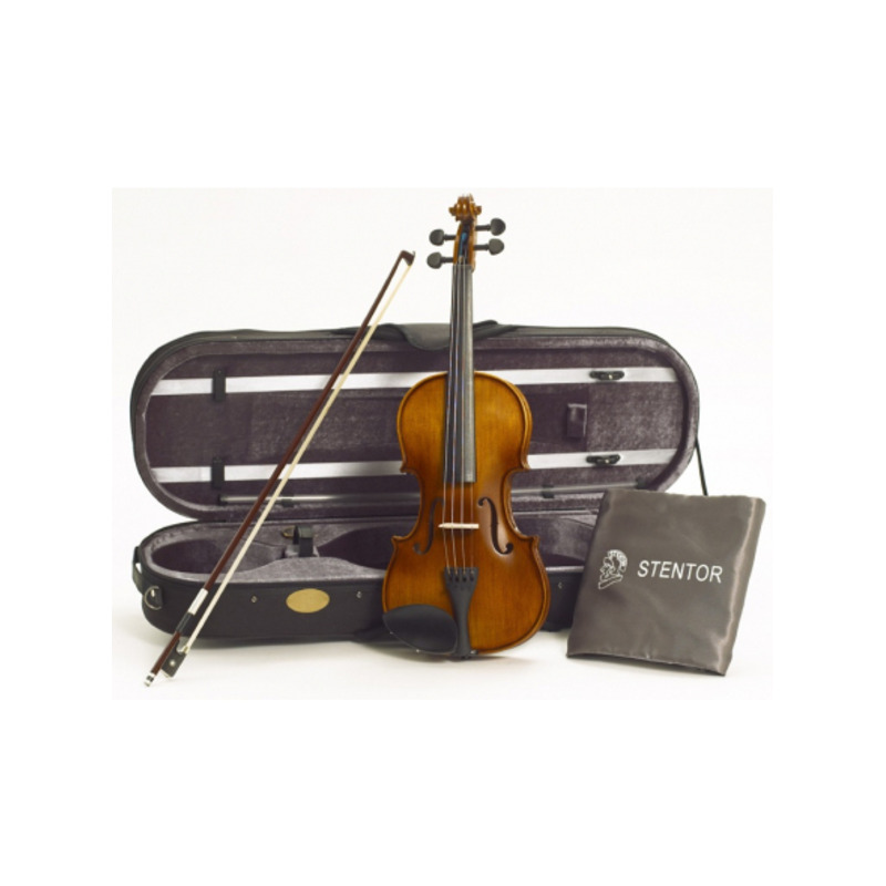 Скрипка STENTOR 1542/A GRADUATE VIOLIN OUTFIT 4/4