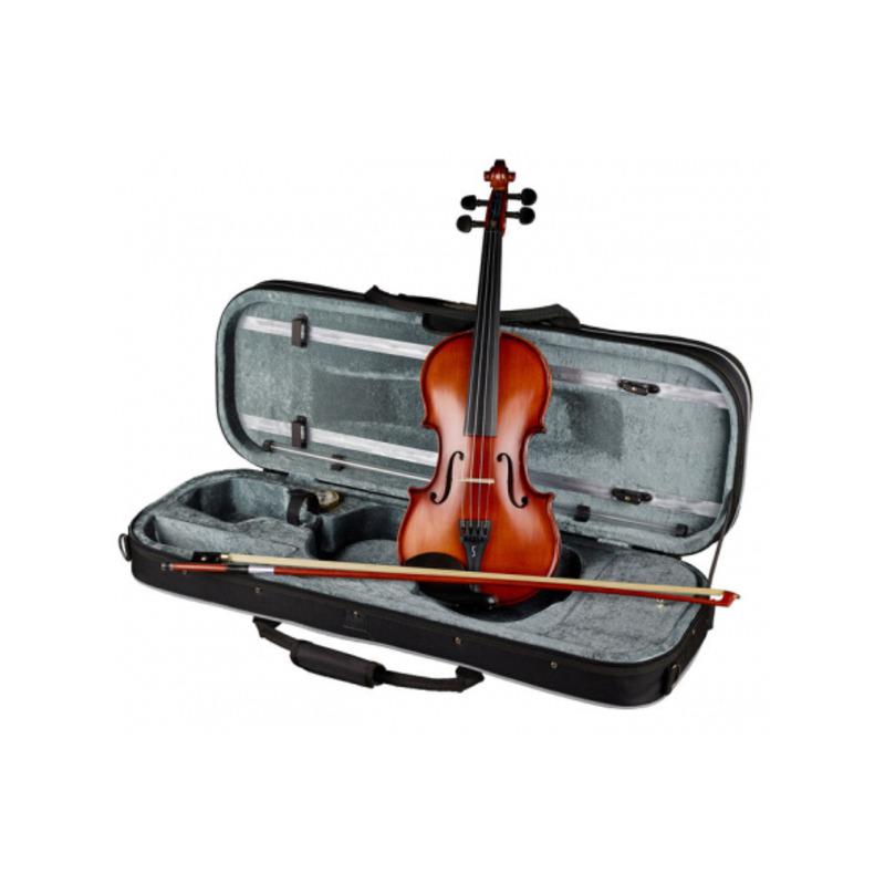 Скрипка STENTOR 1542/C GRADUATE VIOLIN OUTFIT 3/4