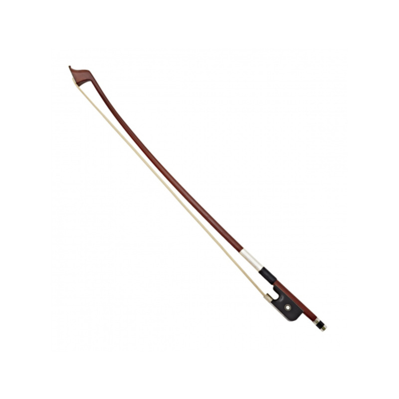 Контрабас STENTOR 1950LCRD Harlequin Rockabilly Double Bass 3/4 (Red)
