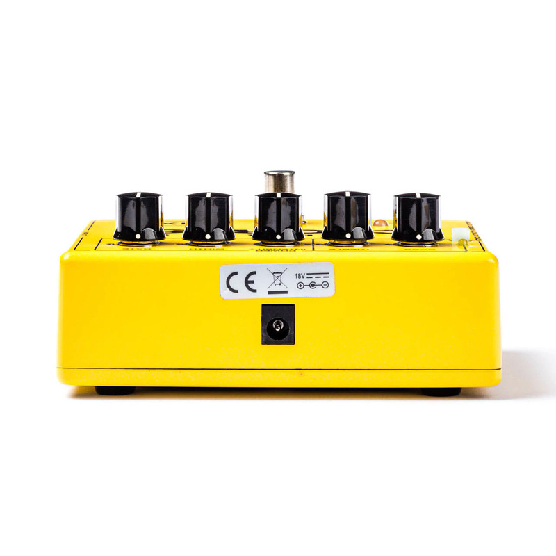 Педаль эффектов MXR STEREO CHORUS
