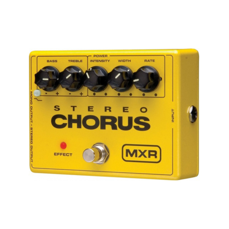 Педаль эффектов MXR STEREO CHORUS