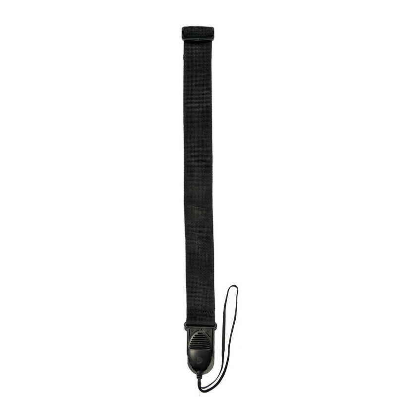 Ремень для гитары D'ADDARIO ACOUSTIC QUICK RELEASE POLYPRO GUITAR STRAP (BLACK)