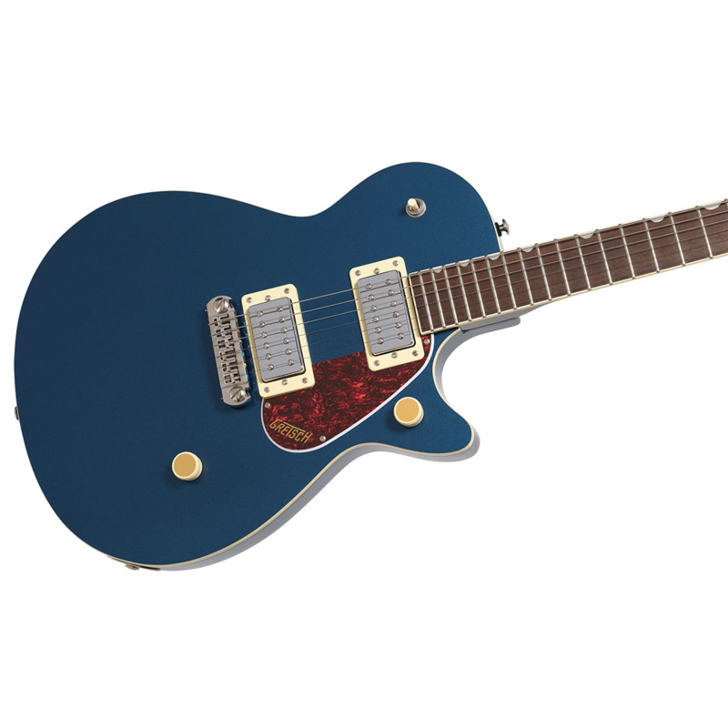 Электрогитара Gretsch Streamliner Jet Club Single-Cut With Wraparound Dark Denim