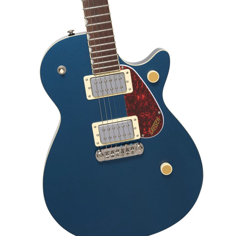 Электрогитара Gretsch Streamliner Jet Club Single-Cut With Wraparound Dark Denim