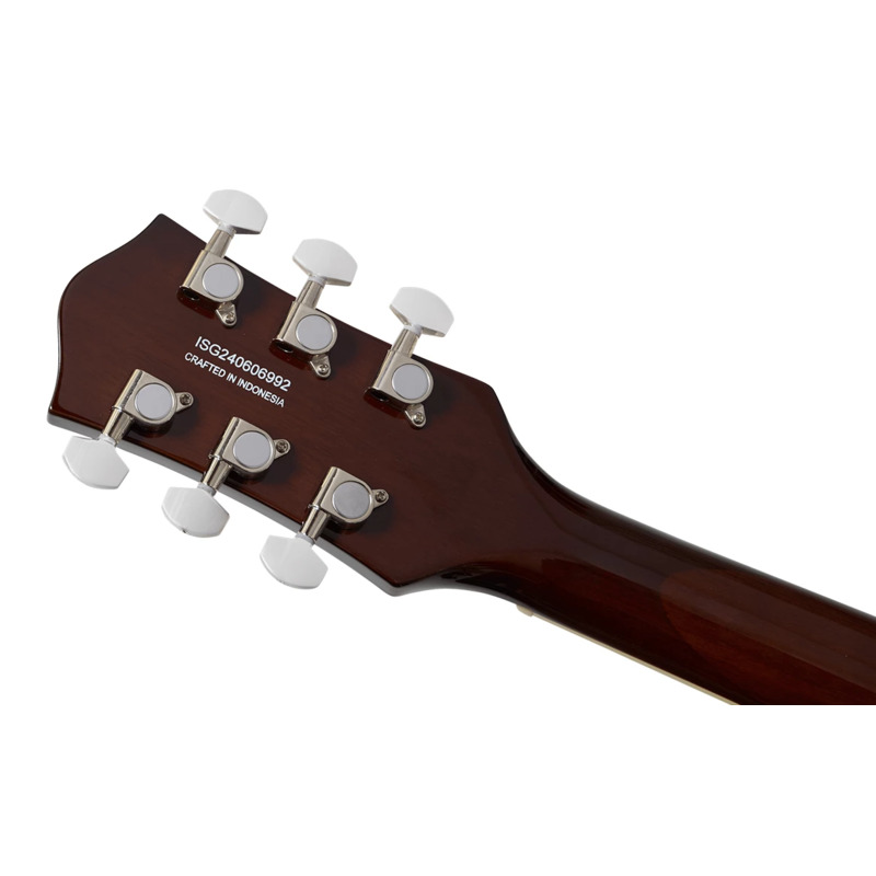 Электрогитара Gretsch Streamliner Jet Club Single-Cut With Wraparound Dark Denim