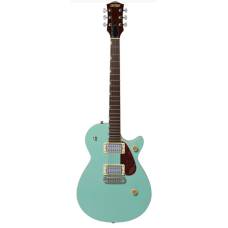 Электрогитара Gretsch Streamliner Jet Club Single-Cut With Wraparound Mint Metallic
