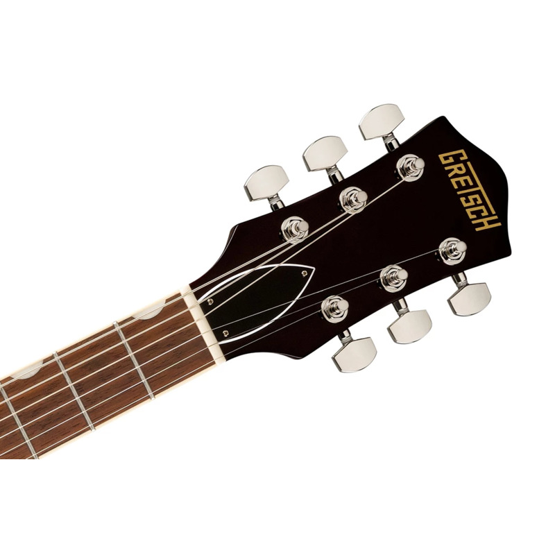 Электрогитара Gretsch Streamliner Jet Club Single-Cut With Wraparound Mint Metallic