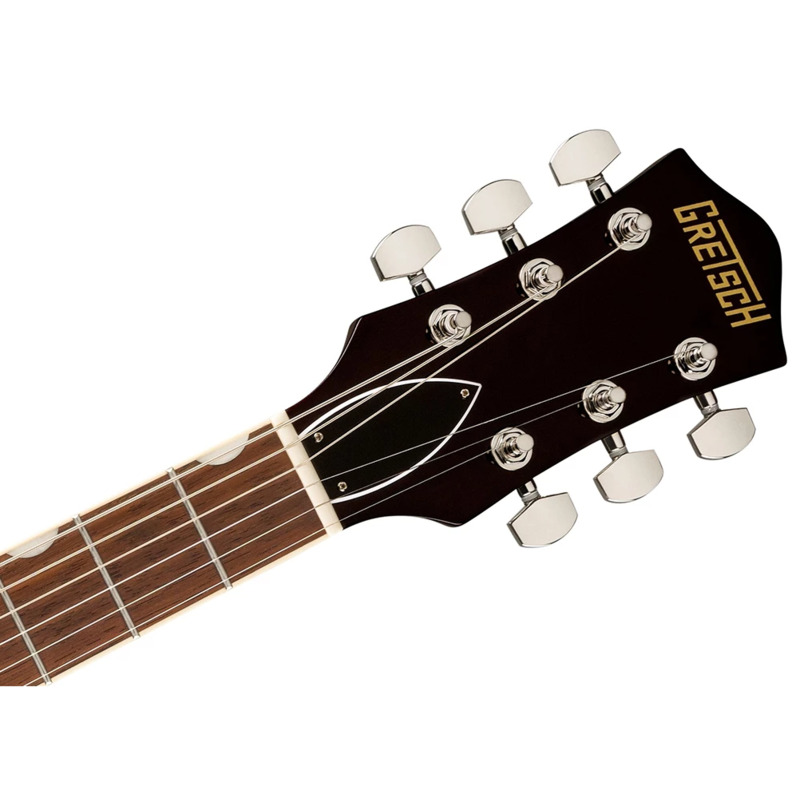 Электрогитара Gretsch Streamliner Jet Club Single-Cut With Wraparound Vintage White