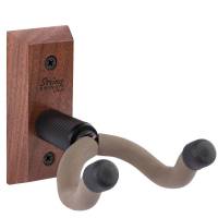 Настенное крепление для гитары String Swing USA CC01K-BW Wall Mount Guitar Hangers 