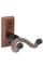 Настенное крепление для гитары String Swing USA CC01K-BW Wall Mount Guitar Hangers 