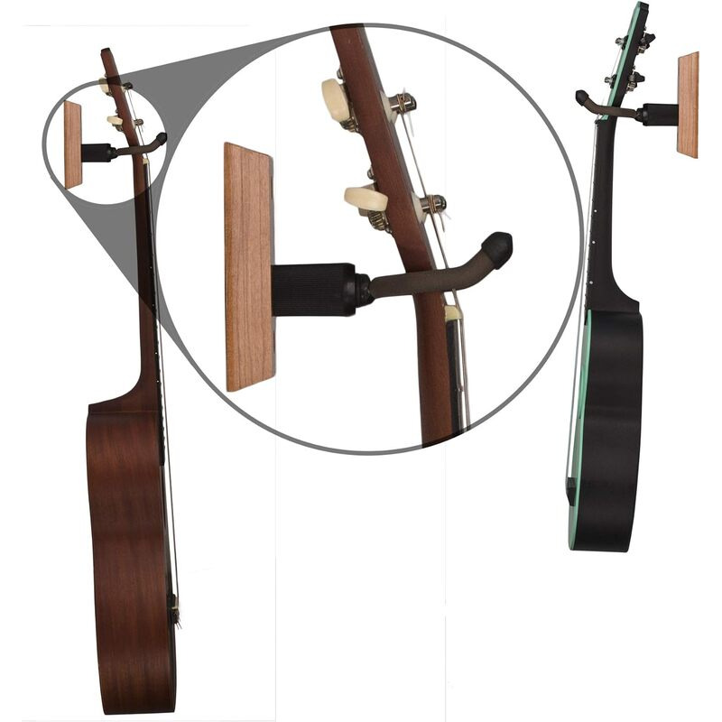 Настінне кріплення для укулеле і мандоліни String Swing USA CC01UK-BW