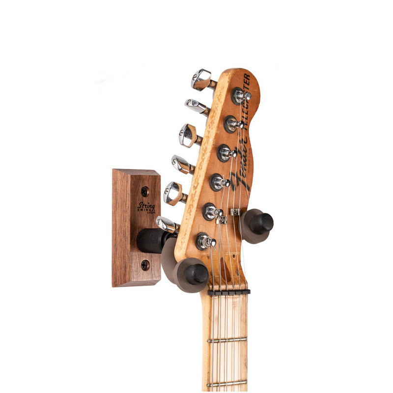 Настінне кріплення для гітари String Swing USA CC01-BW Wall Mount Guitar Hangers