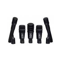 Мікрофонний комплект Superlux DRKA3C2 (5 шт.)
