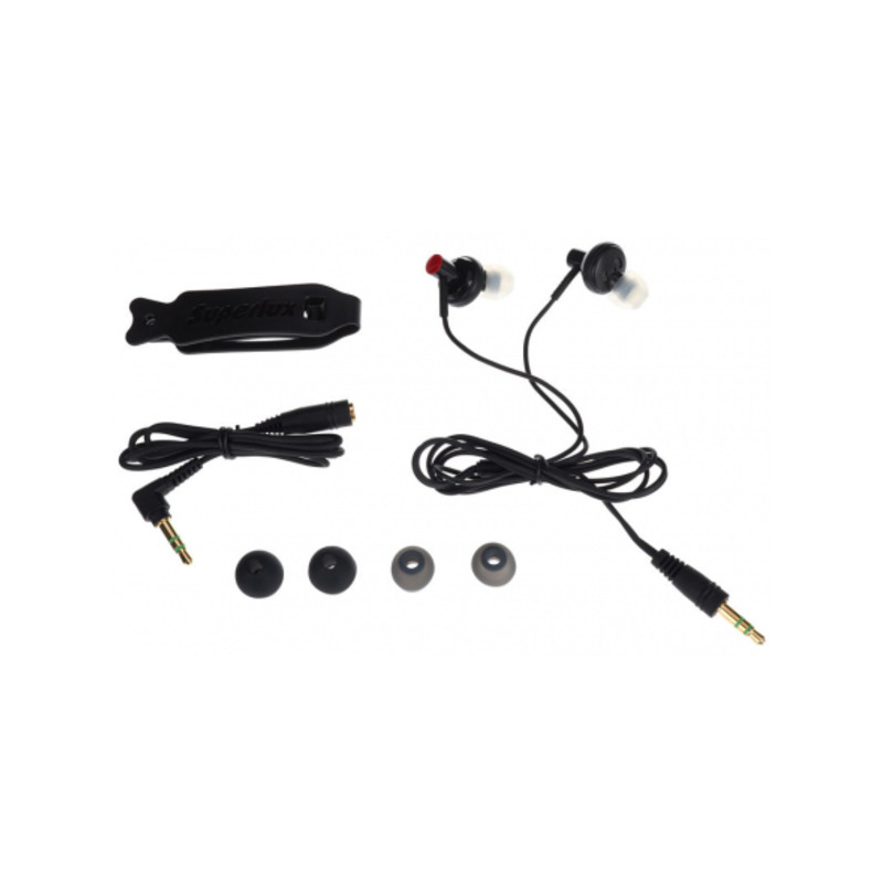 Наушники обычные Superlux HD-381