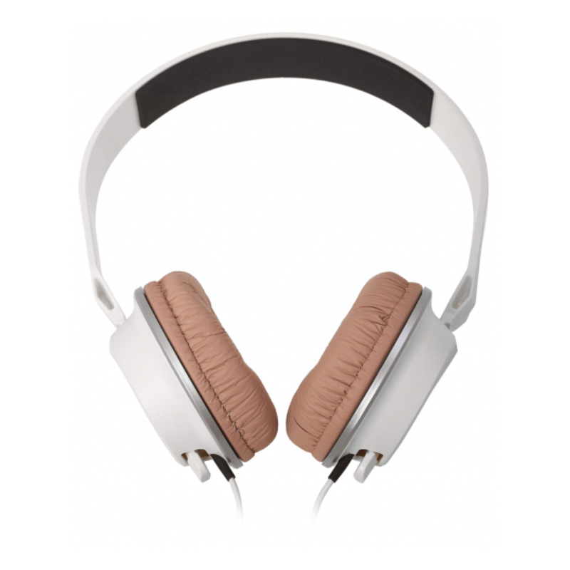 Навушники закриті Superlux HD-572SP White