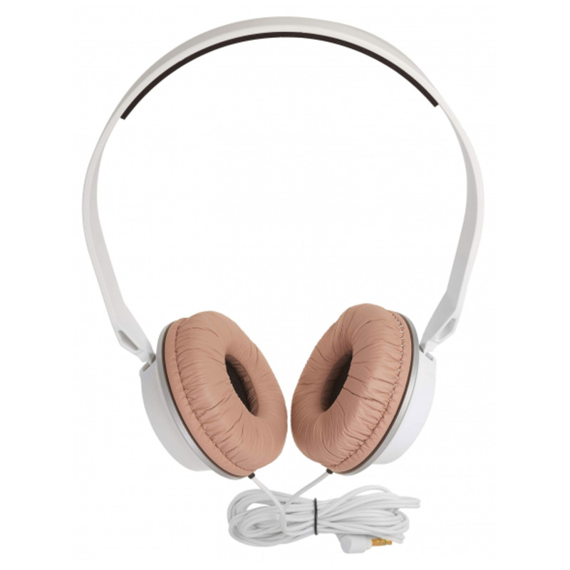 Навушники закриті Superlux HD-572SP White