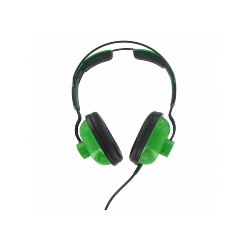Наушники закрытые Superlux HD-651 Green