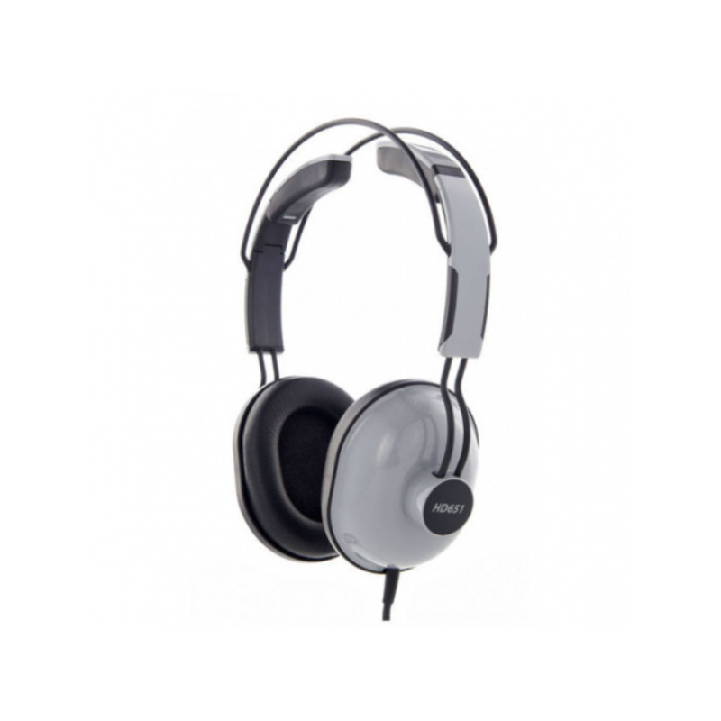 Наушники закрытые Superlux HD-651 Gray