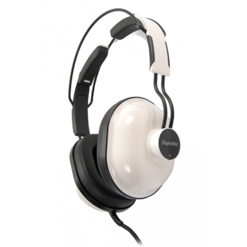 Наушники закрытые Superlux HD-651 White