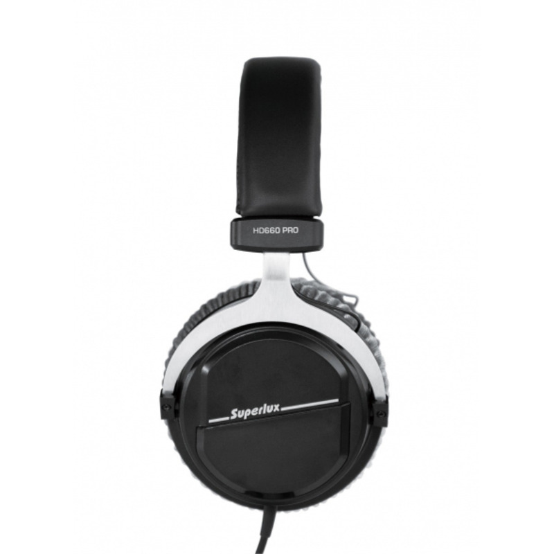 Наушники закрытые Superlux HD-660 PRO