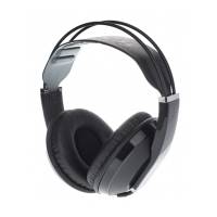 Наушники закрытые Superlux HD-662EVO Black