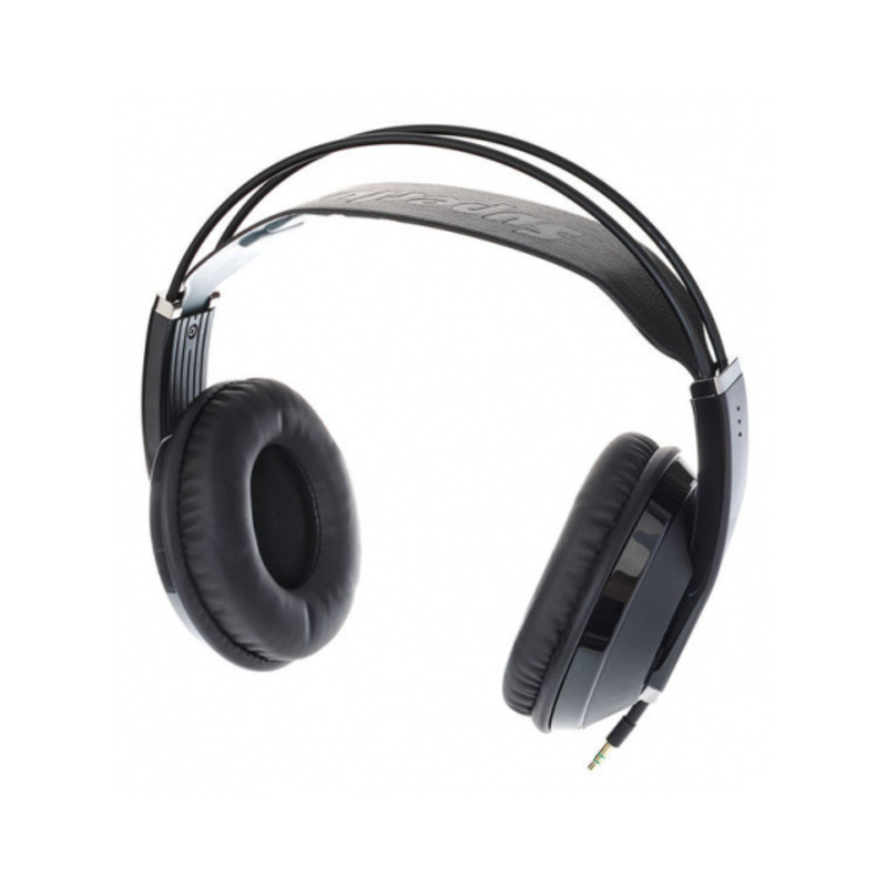 Наушники закрытые Superlux HD-662EVO Black