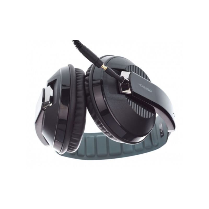 Наушники закрытые Superlux HD-662EVO Black