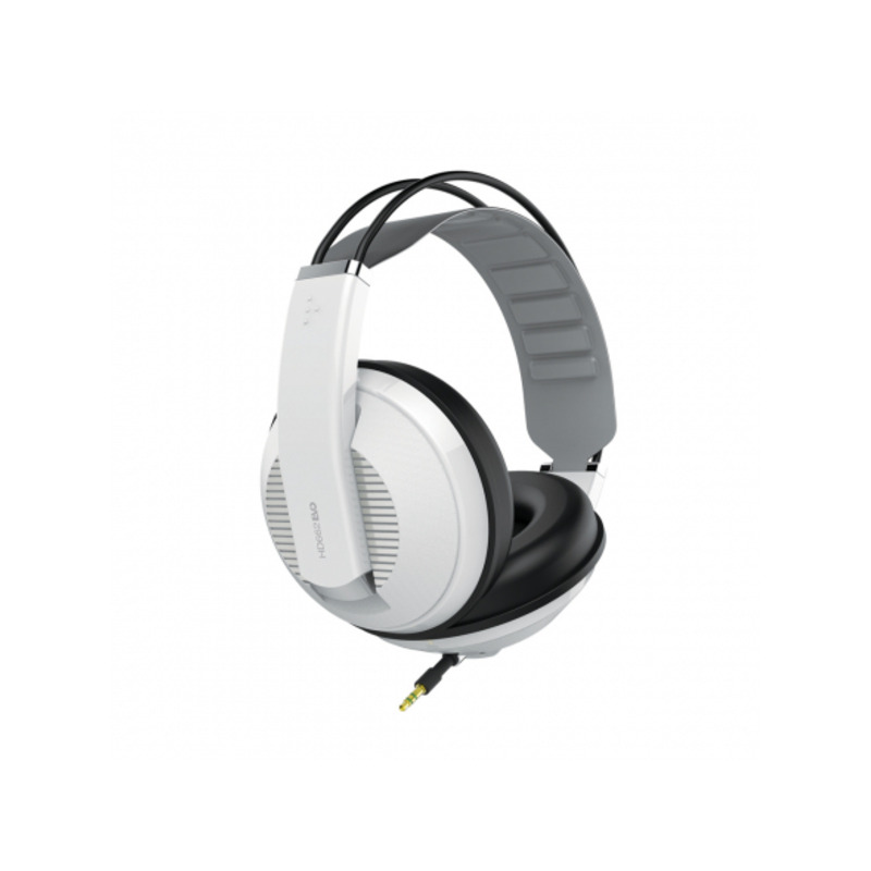 Наушники закрытые Superlux HD-662EVO White